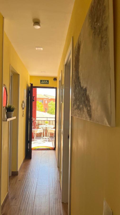 Apartamento Praderas Pantano San Juan Primera Planta Pelayos de la Presa المظهر الخارجي الصورة