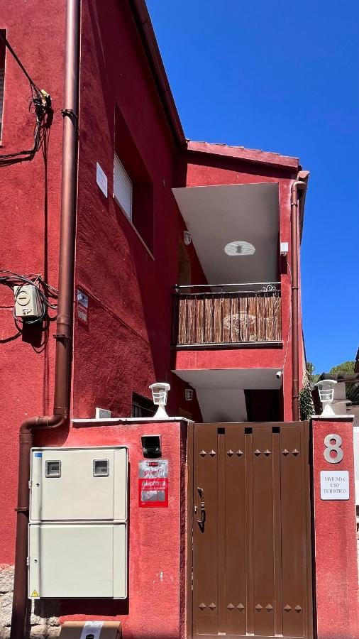 Apartamento Praderas Pantano San Juan Primera Planta Pelayos de la Presa المظهر الخارجي الصورة